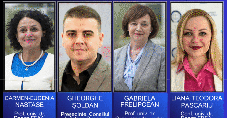 „Cercetarea – de la vis la laborator: construim împreună viitorul Judeţului Suceava”, la USV