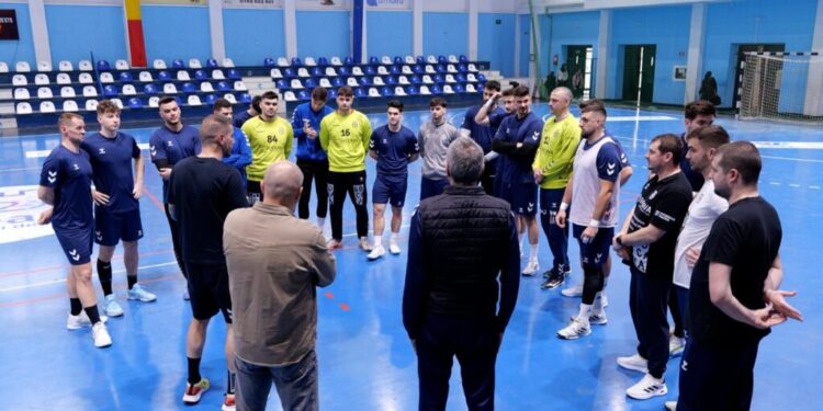 CSU Suceava are meci în deplasare cu U Cluj. Bogdan Șoldănescu: Sîntem încrezători, dar și tensionați