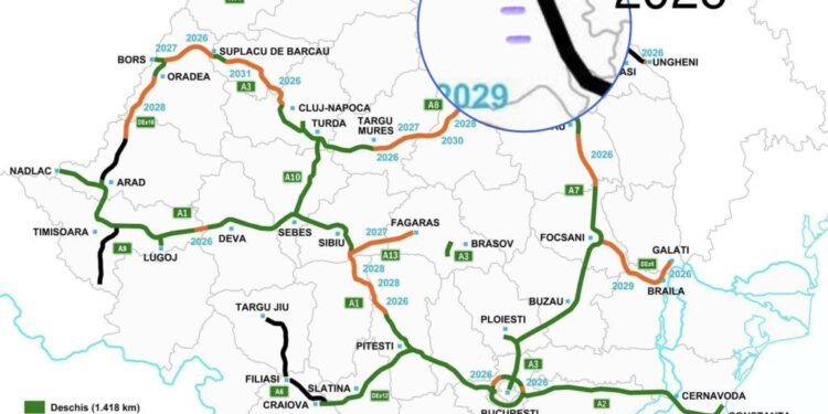 A fost aprobat proiectul de investiții ”Drum Expres Suceava – Siret”. Proiectul în valoare de 7,4 miliarde de lei va fi realizat în doi ani