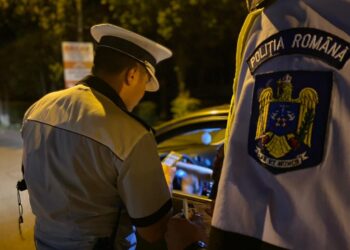 Un șofer băut și vitezoman, dosar penal, amenzi mari și mașină indisponibilizată