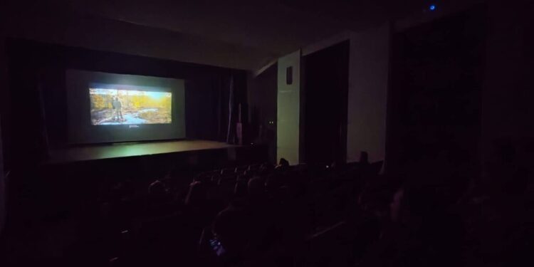 Festivalul Filmului Francez 2026 a debutat la Suceava, la Auditoriumul „Joseph Schmidt”