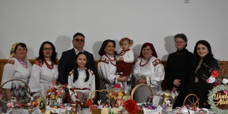 Casa Polonă din Poiana Micului, gazda celei de-a VII-a ediții a Festivalului Încondeierii Ouălor