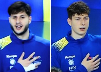 Jucători de la CSU Suceava, printre marcatorii Naționalei României în victoria cu Turcia din calificările pentru Campionatul Mondial de handbal