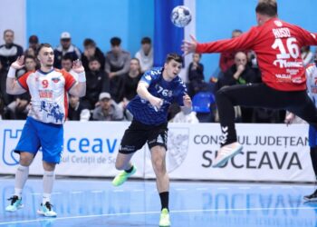 CSU Suceava, meci de verificare cu CSM Vaslui, în deplasare