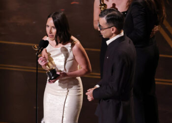 Oscar pentru Natalie Musteață. Michaela Platon, la Radio Top: O să vină în iunie, la ”American Independent Film Festival”. Faptul că este de origine română ne onorează pe noi