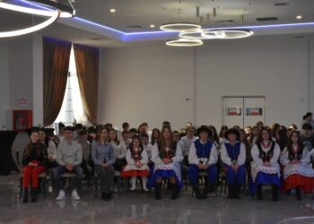 ”Dom Polski” Moara, gazda evenimentului de premiere a etapei naționale a Olimpiadei de limbă polonă maternă