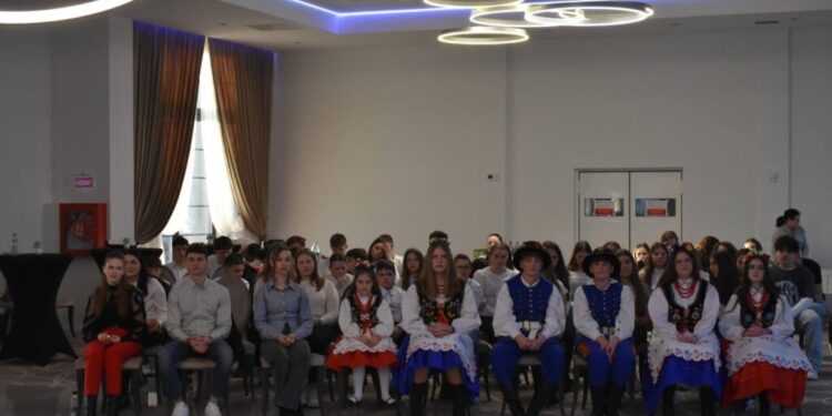 ”Dom Polski” Moara, gazda evenimentului de premiere a etapei naționale a Olimpiadei de limbă polonă maternă