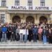 Elevi suceveni, la Palatul de Justiție. ”Sîntem convinși că, prin astfel de inițiative, le oferim elevilor noștri instrumentele necesare pentru a deveni adulți informați, care își cunosc drepturile și își respectă responsabilitățile”
