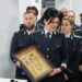 Icoană cu Maica Domnului și pruncul Isus Hristos dăruită de PS Damaschin, cu ocazia inaugurării sediului modernizat al Serviciului de Pașapoarte Suceava (foto)