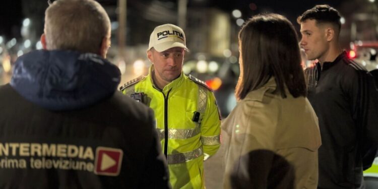 Poliția Suceava, mulțumiri adresate studenților de la Universitatea ”Ștefan cel Mare” care au participat pe post de translatori la razii