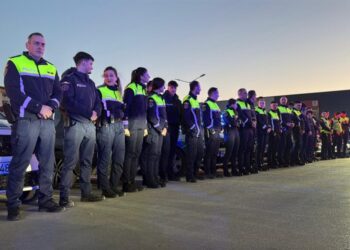 Prefectul Traian Andronachi, felicitări adresate polițiștilor suceveni la finalul operațiunii „Bukovina Gate – Poarta de Nord”