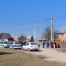 Polițiști, inclusiv cu cîini, și jandarmi, razie în comuna Șcheia. La acțiune au participat și reprezentanți ai Direcției pentru Protecția Copilului și ai operatorilor de furnizare a energiei