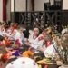 Ateliere de împletire a „śmiergustului”, un vechi meșteșug, la Solonețu Nou