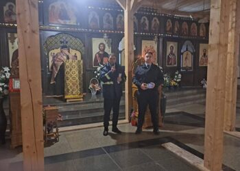 Săptămîna Protecției Civile. Pompierii suceveni, la biserici, în acțiuni preventive