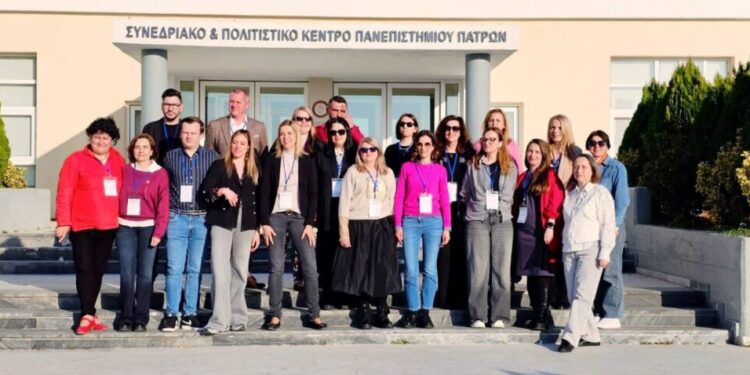 Inspectoratul Școlar Suceava participă zilele acestea la o școală de vară dedicată educației incluzive în Patras, Grecia. Participă trei inspectori și mai multe cadre didactice din județ