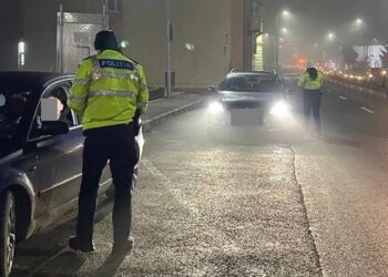 300 de persoane legitimate, în cadrul unor razii efectuate la Fălticeni și Gura Humorului