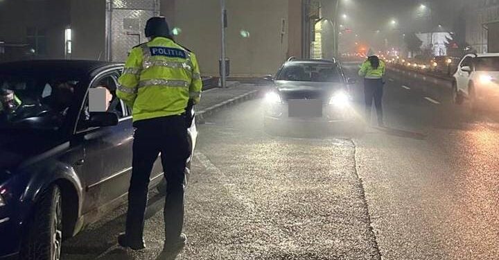 300 de persoane legitimate, în cadrul unor razii efectuate la Fălticeni și Gura Humorului