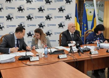 Comisie pentru reanalizarea regulamentului pentru parcări în municipiul Suceava. Primarul Rîmbu: Nu poți disciplina această activitate decît prin atribuirea contra cost a locurilor respective. Abonamentul costă 500 de lei pe an, adică aproximativ 1,35 lei pe zi