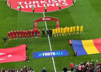 Ciprian Anton, după ratarea calificării la Mondial: În mare parte nu ai pe cine să remarci din Echipa Națională a României, chiar nu ai. Nu cred că am meritat în această campanie o calificare