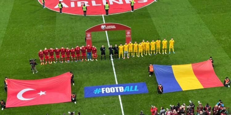 Ciprian Anton, după ratarea calificării la Mondial: În mare parte nu ai pe cine să remarci din Echipa Națională a României, chiar nu ai. Nu cred că am meritat în această campanie o calificare