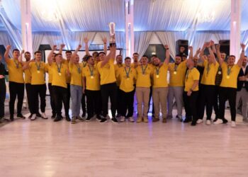 RC Gura Humorului debutează în prima ligă de rugby cu Dinamo, într-un meci pe teren propriu