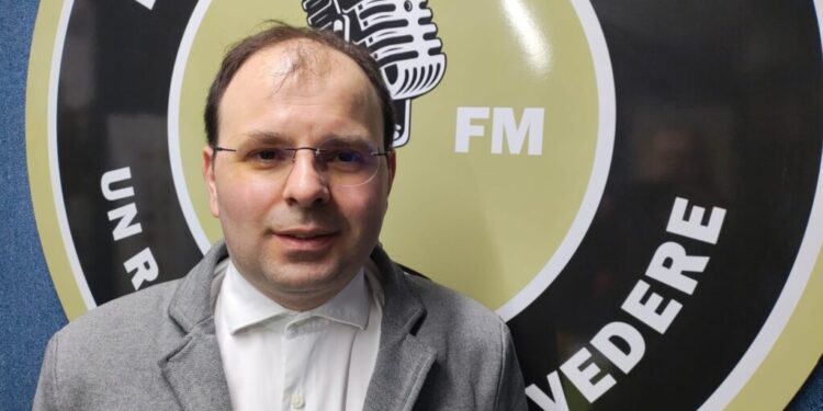 Sergiu Lucian Raiu, lector univ. dr. la USV: Centrul COACH USV aduce cercetarea mai aproape de elevi și publicul larg