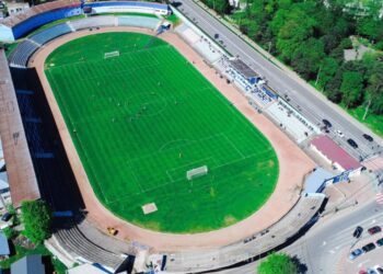 Primăria Suceava invită cetățenii la mișcare. Stadionul ”Areni” se redeschide pentru public luni, 23 martie