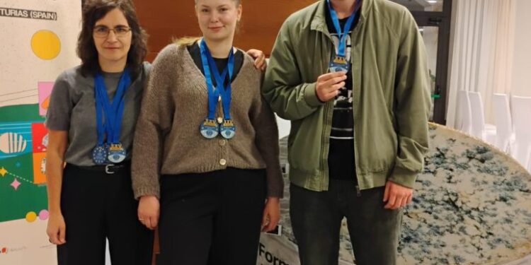 Student la Facultatea de Inginerie Alimentară Suceava, premiul I la un concurs organizat în Spania. Marian Iulian Aramă a cîștigat proba de analiză senzorială a untului