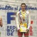 Maria-Ioana Romega, aur la Campionatele Naționale de lupte. Sportiva de la LPS Suceava este pregătită de Valerică Gherasim