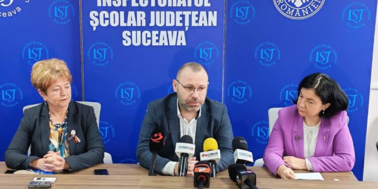 ”Antrenament pentru titularizare” cu 150 de participanți, un proiect pilot al Inspectoratului Școlar Suceava și al USV