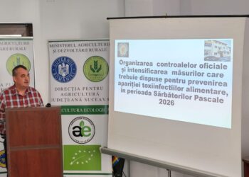 Centre de sacrificare a mieilor pentru vînzarea directă către consumatori, autorizate de DSVSA Suceava. Dr. Voloșeniuc: Mieii se pot vinde doar consumatorului final. Nu se poate vinde la magazine sau supermarketuri