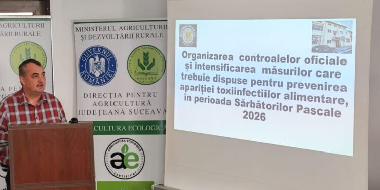 Centre de sacrificare a mieilor pentru vînzarea directă către consumatori, autorizate de DSVSA Suceava. Dr. Voloșeniuc: Mieii se pot vinde doar consumatorului final. Nu se poate vinde la magazine sau supermarketuri