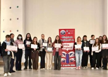 IȘJ anunță ”rezultate de excepție” pentru elevii suceveni la Olimpiada Națională de Limba Engleză. O elevă s-a calificat la etapa internațională