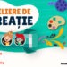 Teatru pentru copii, ateliere creative, circ și experiențe de beauty, în acest weekend, la Iulius Mall Suceava