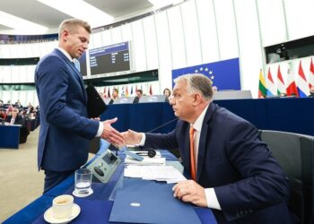 Cătălin Nechifor: Cred că mai degrabă a pierdut Viktor Orban decît că au cîștigat europenii sau Peter Magyar. După 16 ani de domnie autoritară, e greu să rămîi în continuare ca prima forță politică a unei țări precum Ungaria