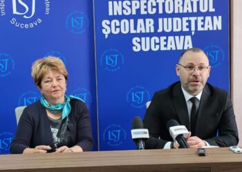 Ciprian Anton, la un an de la preluarea mandatului de șef al Inspectoratului Școlar Suceava: Noi trebuie să facem în așa fel încît tot ceea ce ține de învățămîntul sucevean să aibă parte de respect, de transparență, de dezvoltare