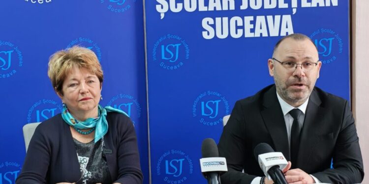 Ciprian Anton, la un an de la preluarea mandatului de șef al Inspectoratului Școlar Suceava: Noi trebuie să facem în așa fel încît tot ceea ce ține de învățămîntul sucevean să aibă parte de respect, de transparență, de dezvoltare