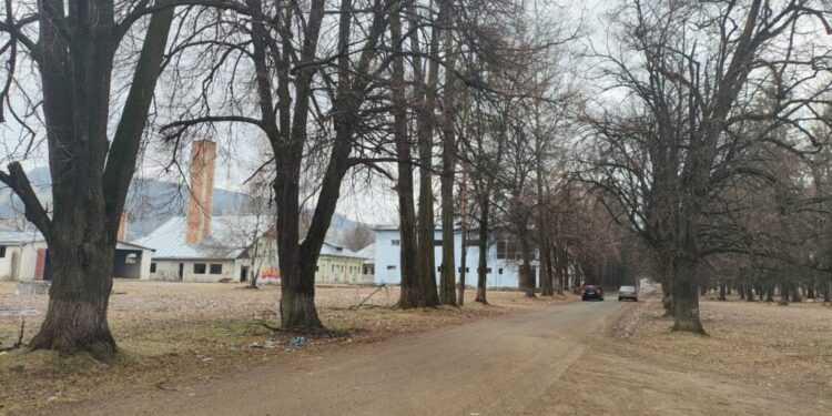 Praful și pulberea nu vor zbura de la fosta tabără Bucșoaia pentru mulți ani de-acum încolo