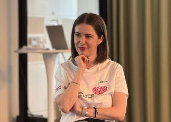 Cătălina Biholar (Intermedia TV Suceava), unul din cei 25 de manageri de instituții media din Europa selectați pentru un program intitulat Sustainability & Media Management Training Programme