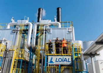 Compania suceveană Loial Impex SRL a fost liderul asocierii care a construit la Oradea o centrală modernă de cogenerare și producere a energiei termice. Valoarea contractului a fost de 235 de milioane de lei (Foto)