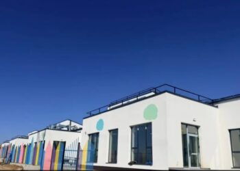 Ion Lungu salută finalizarea creșei din Burdujeni, proiect inițiat în ultimul său mandat