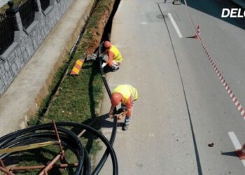 Delgaz Grid, investiții de 12 milioane de lei în municipiul Suceava, anul trecut, în modernizarea și extinderea rețelelor de distribuție