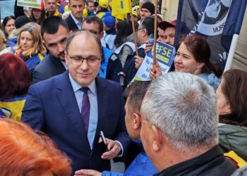 ”Decît” respect, domnule ministru Dimian?