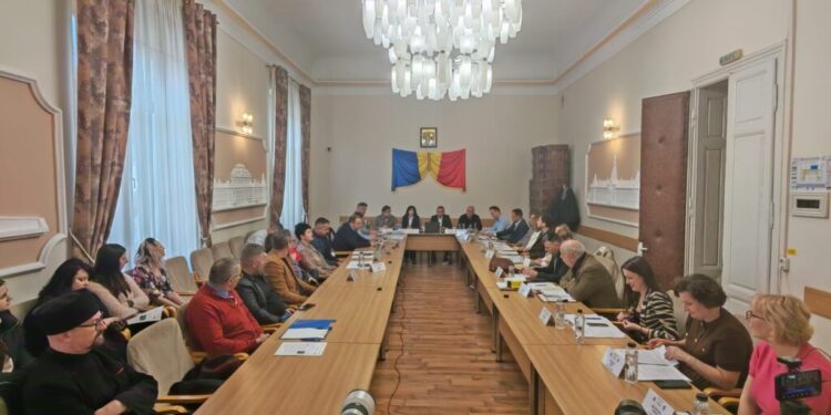 Unanimitate pentru interzicerea jocurilor de noroc în municipiul-stațiune Vatra Dornei