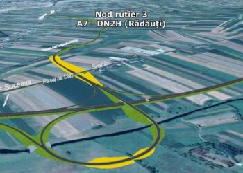 Au fost desemnați constructorii pentru Drumul Expres Suceava-Siret. Șeful CNAIR: Pînă la sfîrșitul lunii mai 2026, toate contractele de proiectare și execuție ale DEx Suceava -Siret trebuie să fie semnate, iar lucrările trebuie să fie finalizate cel mai tîrziu pînă în anul 2030
