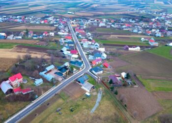 Lucrările de modernizare a drumului Satu Mare – Grănicești, recepționate