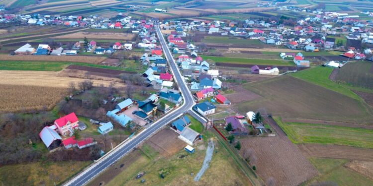 Lucrările de modernizare a drumului Satu Mare – Grănicești, recepționate