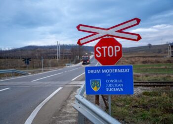 Lucrările de modernizare a drumului Satu Mare – Grănicești, recepționate