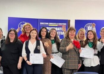 Un echipaj de la Colegiul Naţional „Dragoş Vodă” Cîmpulung Moldovenesc, locul I la faza județană a Concursului Național ”Made for Europe”