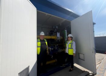 Stație pentru rețeaua de distribuție a gazului metan la Cornu Luncii și Rădășeni, finalizată. De gaz vor beneficia 3.298 de gospodării